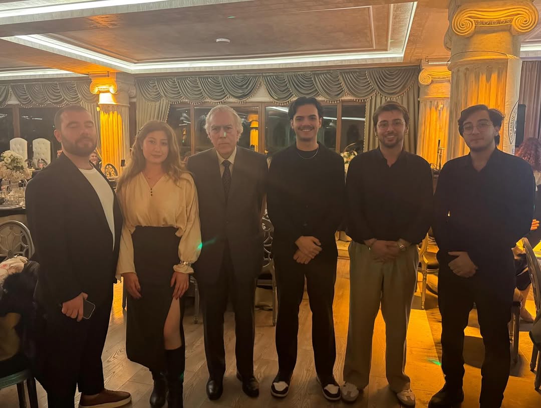 Mezunlarla buluşma gecesi - Fotoğraf 11